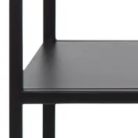 KONSOOLLAUD NEWCASTLE 100X35XH79CM, MUST