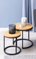DIIVANILAUAD 2TK SPIRO, NATURAALNE