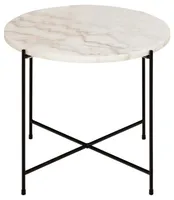ABILAUD AVILA D52XH40CM, VALGE