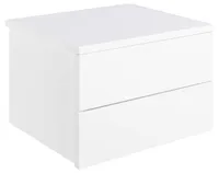 ÖÖKAPP AVIGNON 37X32XH24,6CM, VALGE