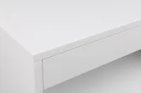 ÖÖKAPP CHOLET 50X35XH24,3CM, VALGE