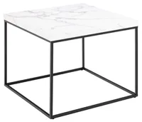 DIIVANILAUD BAROSSA 60X60XH45CM, VALGE