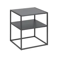 ÖÖKAPP NEWTON 45X40XH50,5CM, MUST