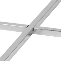ABILAUD CROSS D55XH45CM, LÄBIPAISTEV