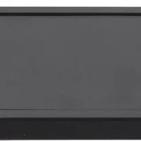 SEINARIIUL GEELONG 60X20XH60CM, MUST