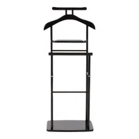 ÜLIKONNASTANGE GENT 45X30XH103CM, MUST