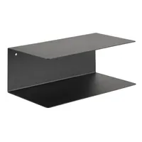 SEINARIIUL JOLIET 35X20XH14CM, MUST