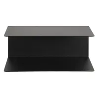 SEINARIIUL JOLIET 35X20XH14CM, MUST