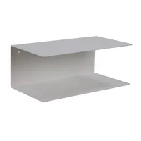 SEINARIIUL JOLIET 35X20XH14CM, VALGE