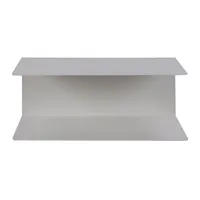 SEINARIIUL JOLIET 35X20XH14CM, VALGE