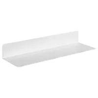 SEINARIIUL JOLIET 50X15XH7CM, VALGE