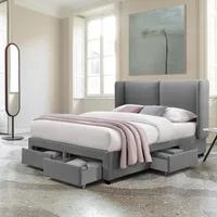 VOODI SUGI MADRATSIGA HARMONY DELUX 160X200, HALL