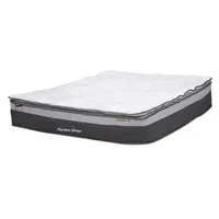 VOODI SANDRA 160X200CM, MADRATSIGA HARMONY TOPP