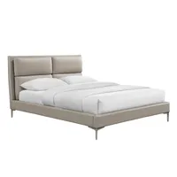 VOODI LENA MADRATSIGA HARMONY DELUX 160X200, BEEŽ
