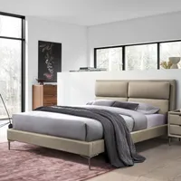 VOODI LENA MADRATSIGA HARMONY DELUX 160X200, BEEŽ