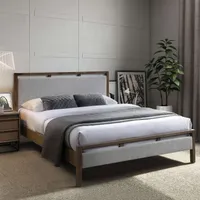 VOODI VOKSI MADRATSIGA HARMONY DELUX 160X200