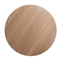 SÖÖGILAUD MILANI D120XH75CM, TAMM