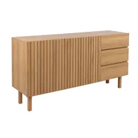 KUMMUT SUNNY 150X40XH80CM, MELAMIIN TAMM