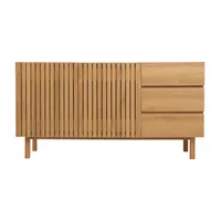 KUMMUT SUNNY 150X40XH80CM, MELAMIIN TAMM