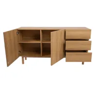 KUMMUT SUNNY 150X40XH80CM, MELAMIIN TAMM