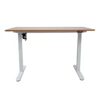 TÖÖLAUD ERGO LIGHT 1-MOOTORIGA 120X60CM