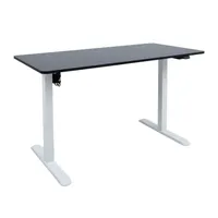 TÖÖLAUD ERGO LIGHT 1-MOOTORIGA 120X60CM,