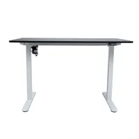 TÖÖLAUD ERGO LIGHT 1-MOOTORIGA 120X60CM,