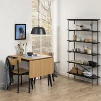 SÖÖGILAUD ROXBY 80/120X80XH76CM, TAMM