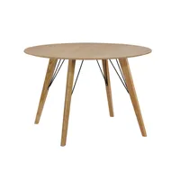 SÖÖGILAUD HELENA D100XH75CM, TAMM