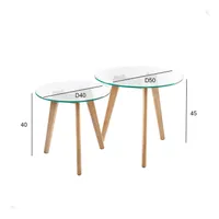 ABILAUAD HELENA 2TK KOMPLEKTIS D50XH45CM
