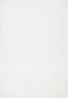 VAIP ALLOY-2, 160X230CM, VALGE