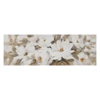 ÕLIMAAL 50X150CM, VALGED ÕIED