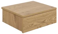 ÖÖKAPP AVIGNON 37X32XH13CM, NATURAALNE