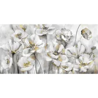 ÕLIMAAL 50X100CM, LILLED