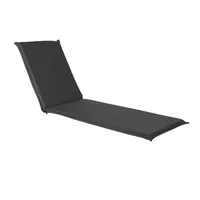 LAMAMISTOOLI KATE SUMMER 55X190XH5CM, MUST