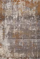 VAIP ASPERO-4, 100X150CM, PRUUN