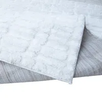VAIP ALLOY-2, 133X190CM, VALGE