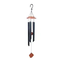 TUULEKELL NATURE'S MELODY H63CM, MUST/PRUUN