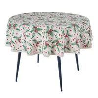 LAUDLINA WINTER FLOWERS D170CM, IILEKS