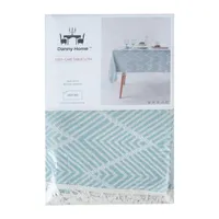 LAUDLINA EASY CARE 140X180CM, SININE