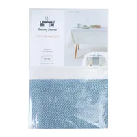 LAUDLINA EASY CARE 140X180CM, VALGE/HALL