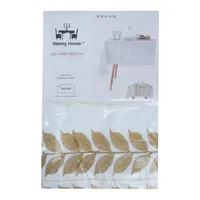 LAUDLINA EASY CARE 140X180CM, VALGE