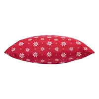 PADI HOLLY 45X45CM, PUNANE EDELWAIS