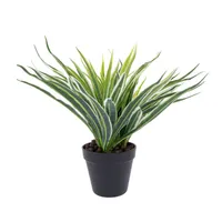 KUNSTTAIM GREEN GRASS H30CM