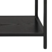 RIIUL SEAFORD 135X35XH150CM, MUST