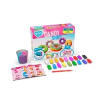 PLASTILIINIKOMPLEKT LOVIN KOMMIPOOD
