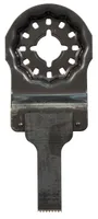SAETERA MAKITA 10MM MULTITOOL TMA057 BIM STARLOCK, PUIT/METALL