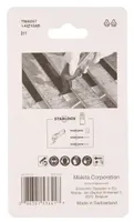SAETERA MAKITA 10MM MULTITOOL TMA057 BIM STARLOCK, PUIT/METALL