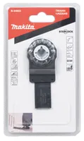 SAETERA MAKITA 20MM MULTITOOL TMA058 BIM STARLOCK, PUIT/METALL