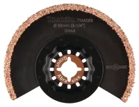 SAETERA MAKITA 85MM MULTITOOL SEGMENT TMA069 HM STARLOCK